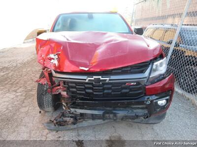 2021 Chevrolet Colorado Z71   - Photo 2 - Woodbridge, ON L4L 8L6