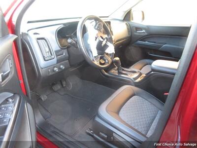 2021 Chevrolet Colorado Z71   - Photo 11 - Woodbridge, ON L4L 8L6