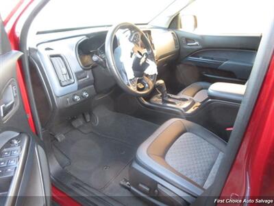 2021 Chevrolet Colorado Z71   - Photo 10 - Woodbridge, ON L4L 8L6