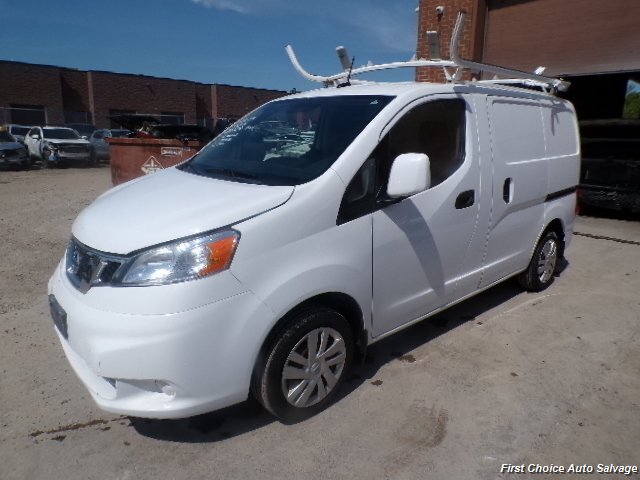 2015 Nissan NV200 SV   - Photo 1 - Woodbridge, ON L4L 8L6