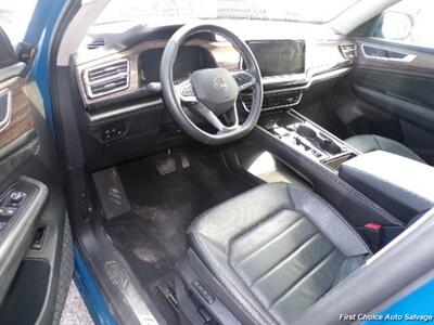 2025 Volkswagen Atlas - Photo 9 - Woodbridge, ON L4L 8L6