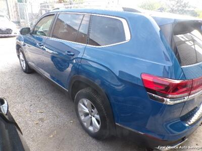 2025 Volkswagen Atlas - Photo 7 - Woodbridge, ON L4L 8L6