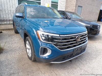 2025 Volkswagen Atlas - Photo 2 - Woodbridge, ON L4L 8L6