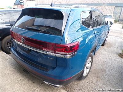 2025 Volkswagen Atlas - Photo 5 - Woodbridge, ON L4L 8L6