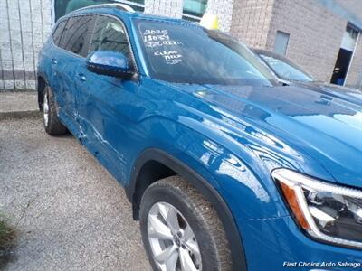 2025 Volkswagen Atlas - Photo 3 - Woodbridge, ON L4L 8L6