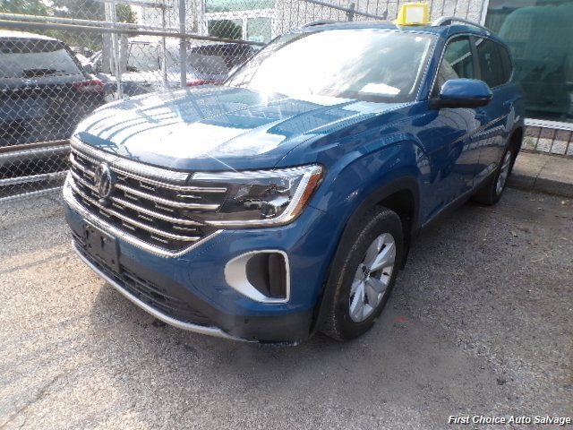 2025 Volkswagen Atlas   - Photo 1 - Woodbridge, ON L4L 8L6