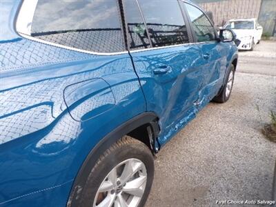 2025 Volkswagen Atlas - Photo 4 - Woodbridge, ON L4L 8L6