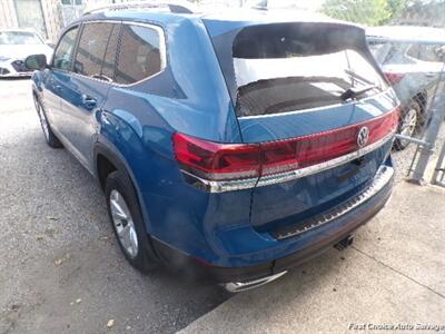 2025 Volkswagen Atlas - Photo 6 - Woodbridge, ON L4L 8L6