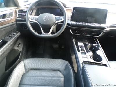 2025 Volkswagen Atlas - Photo 14 - Woodbridge, ON L4L 8L6