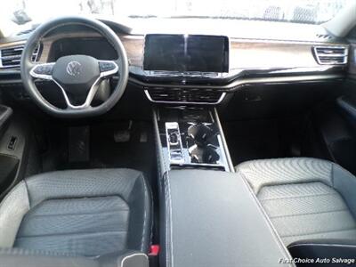 2025 Volkswagen Atlas - Photo 13 - Woodbridge, ON L4L 8L6