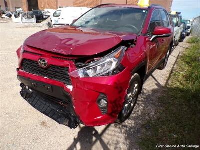 2021 Toyota RAV4 XLE   - Photo 2 - Woodbridge, ON L4L 8L6