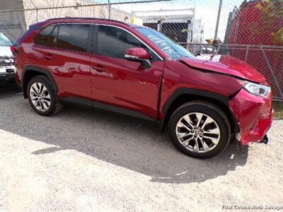 2021 Toyota RAV4 XLE   - Photo 4 - Woodbridge, ON L4L 8L6