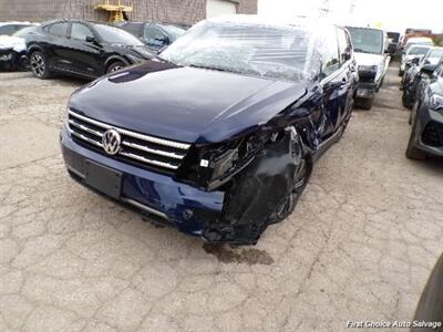 2021 Volkswagen Tiguan 2.0T SEL Premium R-L   - Photo 1 - Woodbridge, ON L4L 8L6