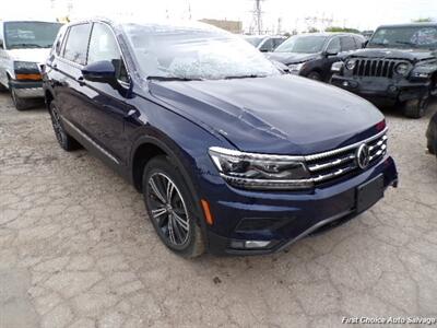 2021 Volkswagen Tiguan 2.0T SEL Premium R-L   - Photo 3 - Woodbridge, ON L4L 8L6