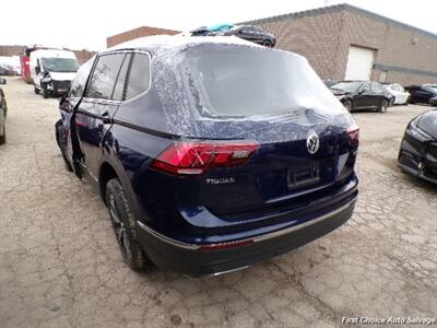 2021 Volkswagen Tiguan 2.0T SEL Premium R-L   - Photo 6 - Woodbridge, ON L4L 8L6