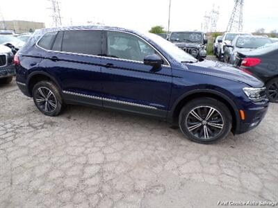 2021 Volkswagen Tiguan 2.0T SEL Premium R-L   - Photo 4 - Woodbridge, ON L4L 8L6