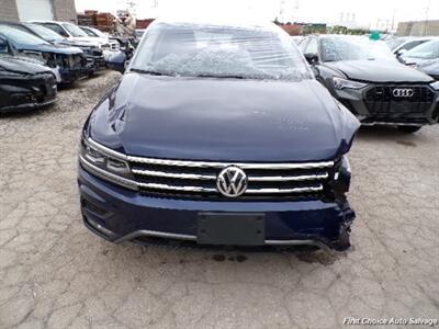 2021 Volkswagen Tiguan 2.0T SEL Premium R-L   - Photo 2 - Woodbridge, ON L4L 8L6