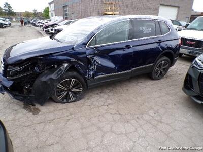 2021 Volkswagen Tiguan 2.0T SEL Premium R-L   - Photo 7 - Woodbridge, ON L4L 8L6