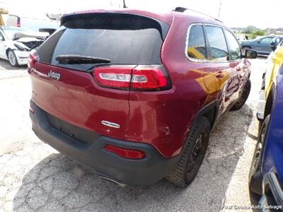 2016 Jeep Cherokee Latitude   - Photo 4 - Woodbridge, ON L4L 8L6