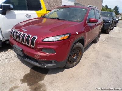 2016 Jeep Cherokee Latitude   - Photo 1 - Woodbridge, ON L4L 8L6