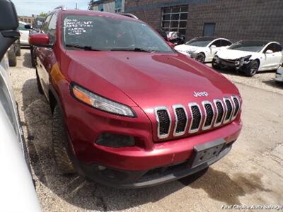 2016 Jeep Cherokee Latitude   - Photo 2 - Woodbridge, ON L4L 8L6