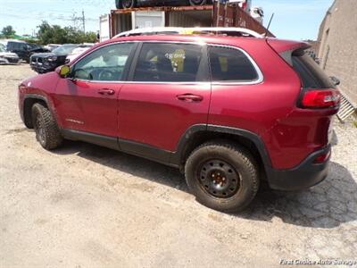 2016 Jeep Cherokee Latitude   - Photo 6 - Woodbridge, ON L4L 8L6