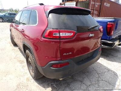 2016 Jeep Cherokee Latitude   - Photo 5 - Woodbridge, ON L4L 8L6