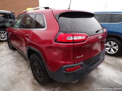 2016 Jeep Cherokee Latitude   - Photo 4 - Woodbridge, ON L4L 8L6