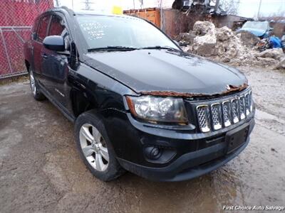 2015 Jeep Compass Sport - Photo 2 - Woodbridge, ON L4L 8L6