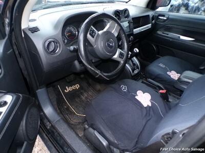 2015 Jeep Compass Sport - Photo 8 - Woodbridge, ON L4L 8L6