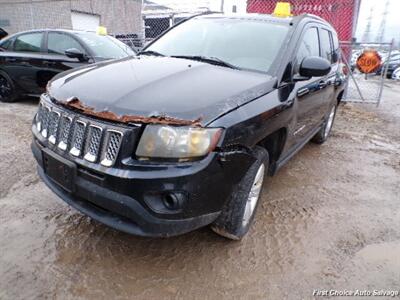 2015 Jeep Compass Sport - Photo 1 - Woodbridge, ON L4L 8L6