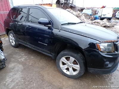 2015 Jeep Compass Sport - Photo 3 - Woodbridge, ON L4L 8L6