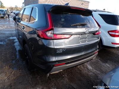 2024 Honda CR-V Hybrid EX-L - Photo 7 - Woodbridge, ON L4L 8L6