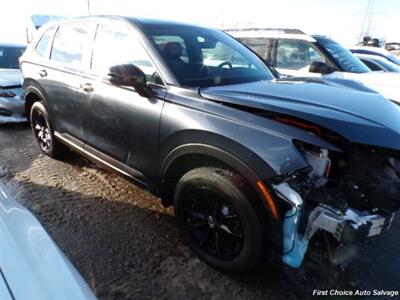 2024 Honda CR-V Hybrid EX-L - Photo 5 - Woodbridge, ON L4L 8L6