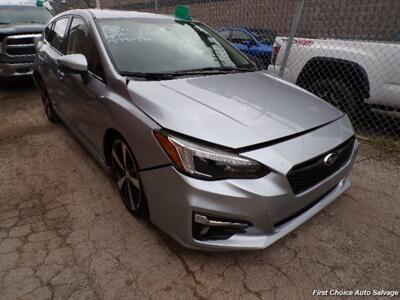 2017 Subaru Impreza 2.0i Sport-tech   - Photo 3 - Woodbridge, ON L4L 8L6