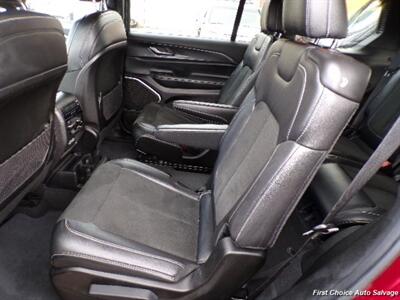 2022 Jeep Grand Cherokee L Laredo - Photo 11 - Woodbridge, ON L4L 8L6