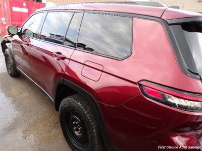 2022 Jeep Grand Cherokee L Laredo - Photo 7 - Woodbridge, ON L4L 8L6