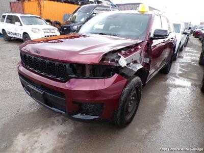 2022 Jeep Grand Cherokee L Laredo - Photo 1 - Woodbridge, ON L4L 8L6