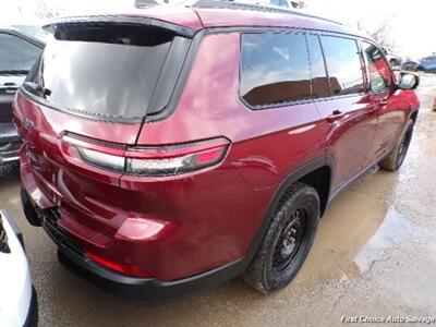 2022 Jeep Grand Cherokee L Laredo - Photo 4 - Woodbridge, ON L4L 8L6