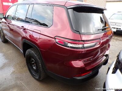 2022 Jeep Grand Cherokee L Laredo - Photo 6 - Woodbridge, ON L4L 8L6