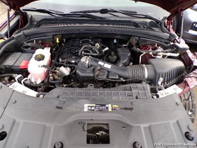 2022 Jeep Grand Cherokee L Laredo - Photo 8 - Woodbridge, ON L4L 8L6