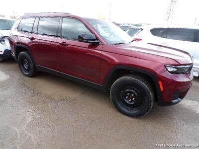 2022 Jeep Grand Cherokee L Laredo - Photo 3 - Woodbridge, ON L4L 8L6