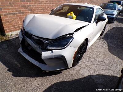 2024 Toyota GR86 Premium   - Photo 1 - Woodbridge, ON L4L 8L6