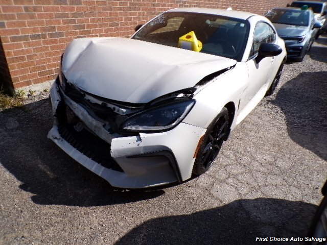 2024 Toyota GR86 Premium - Photo 1 - Woodbridge, ON L4L 8L6