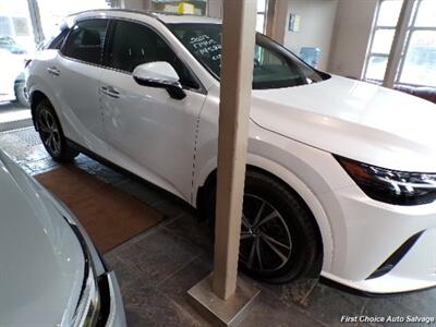2023 Lexus RX   - Photo 3 - Woodbridge, ON L4L 8L6