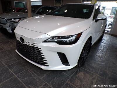 2023 Lexus RX   - Photo 1 - Woodbridge, ON L4L 8L6