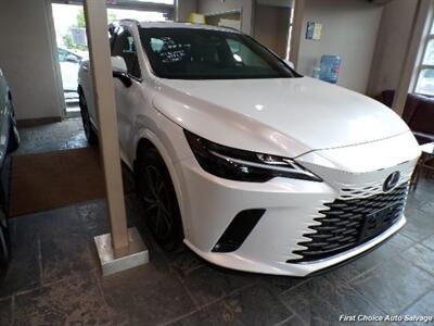 2023 Lexus RX   - Photo 2 - Woodbridge, ON L4L 8L6