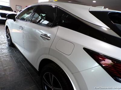 2023 Lexus RX   - Photo 6 - Woodbridge, ON L4L 8L6