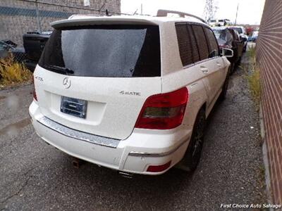 2011 Mercedes-Benz GLK GLK 350 4MATIC   - Photo 4 - Woodbridge, ON L4L 8L6