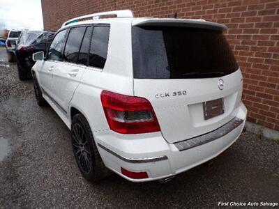2011 Mercedes-Benz GLK GLK 350 4MATIC   - Photo 5 - Woodbridge, ON L4L 8L6